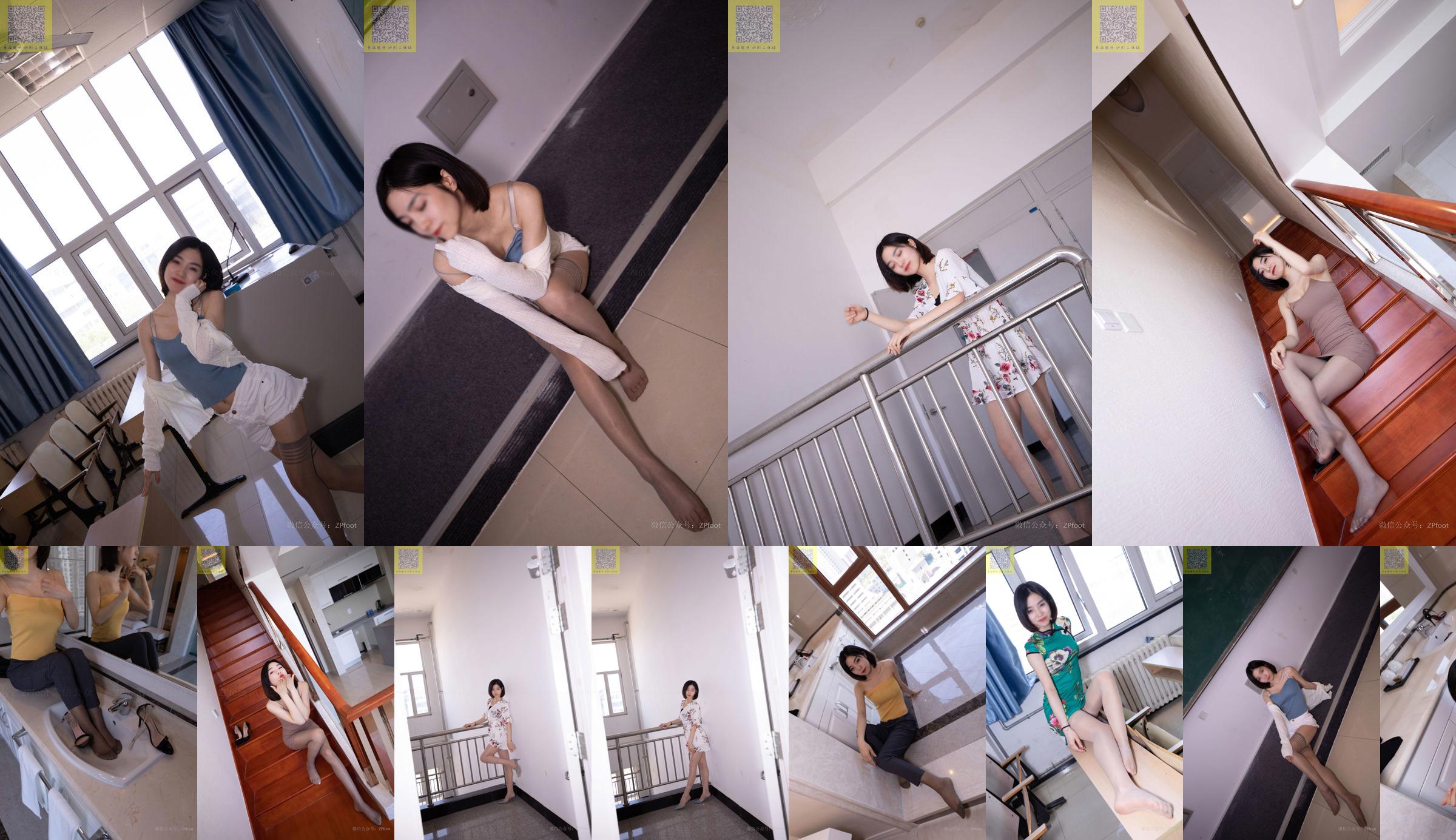 [Camellia Photography LSS] NO.089 Kaus kaki cheongsam Xiaoyangyang Xiaoyangyang No.347eb6 Halaman 1