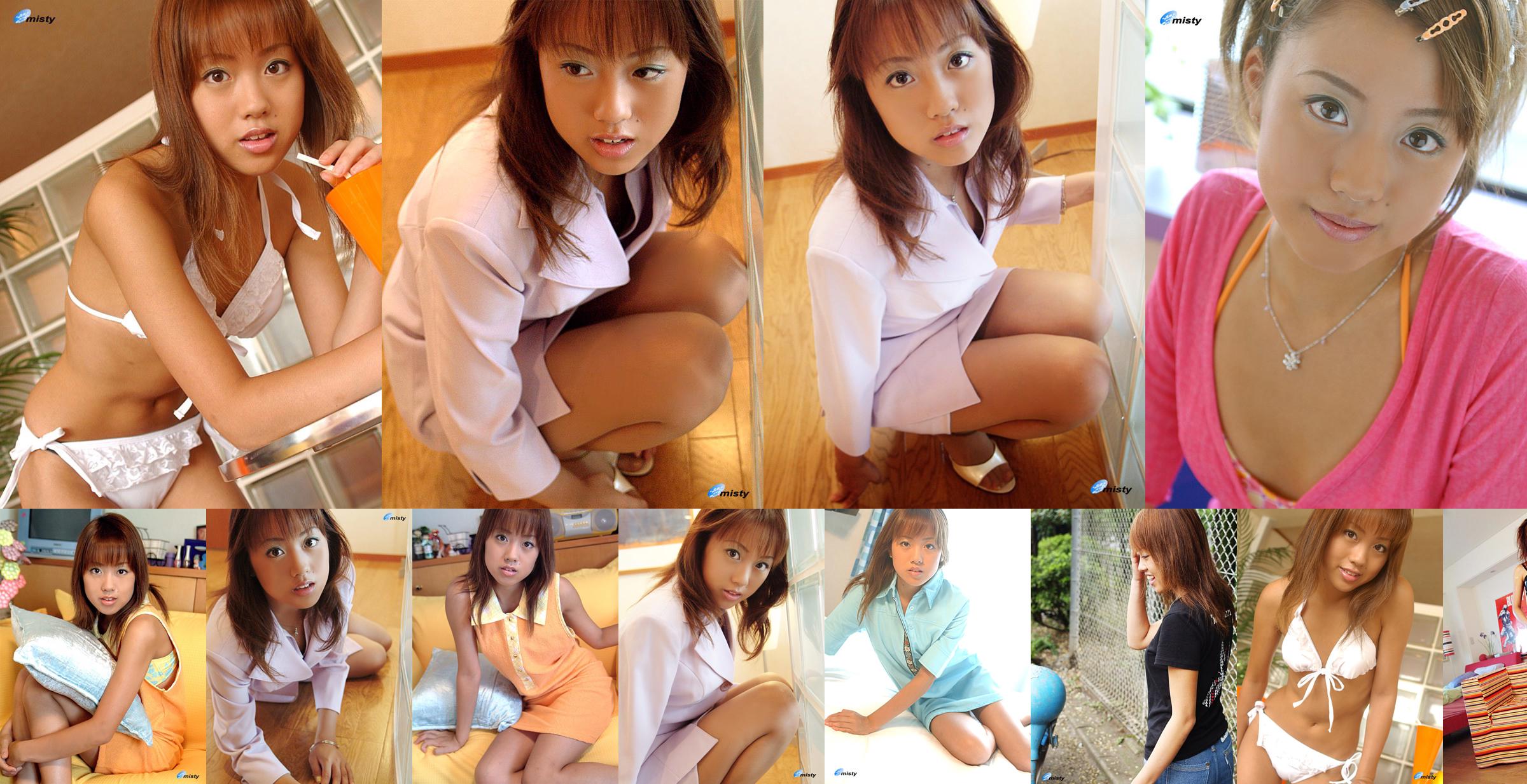 [@misty] No.019 Kanami Aoi Kanami Aoi No.a19787 Trang 1
