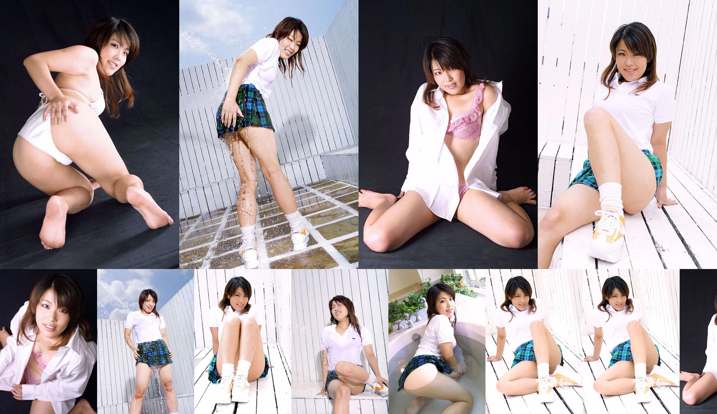 [DGC] NO.027 Arisa Inamori 稻森亞里沙 No.b33365 第8页