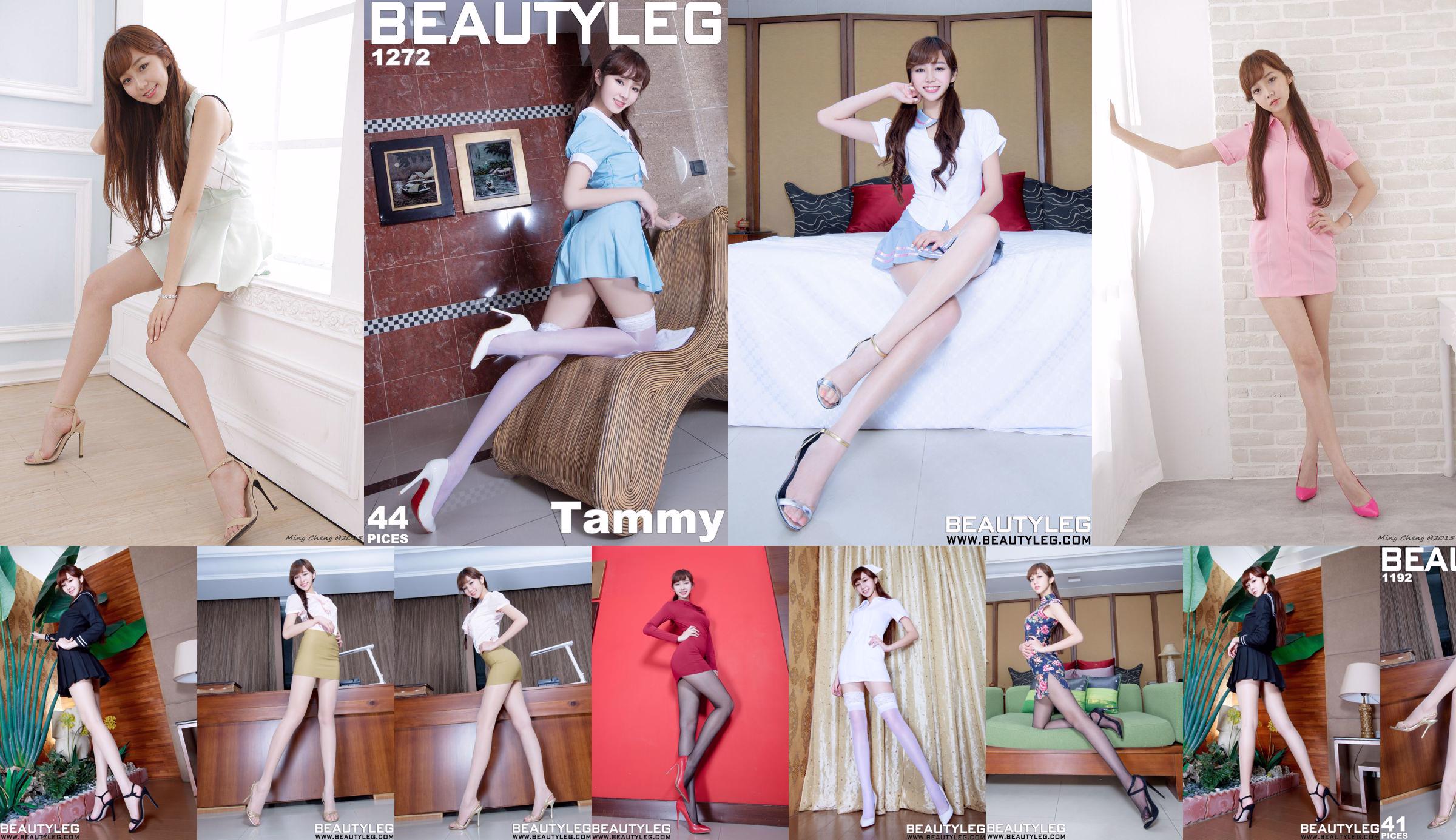 [Taiwan Zhengmei] Chen Yunyu/Xiao Yuer-Studio Shot (3 sets of beautiful leg costumes) No.32d1d1 Page 10