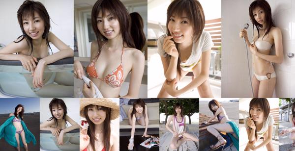 Saori Nishidate Totale 1 album fotografici