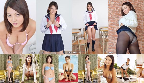 Anri Sakura Totale 7 album fotografici