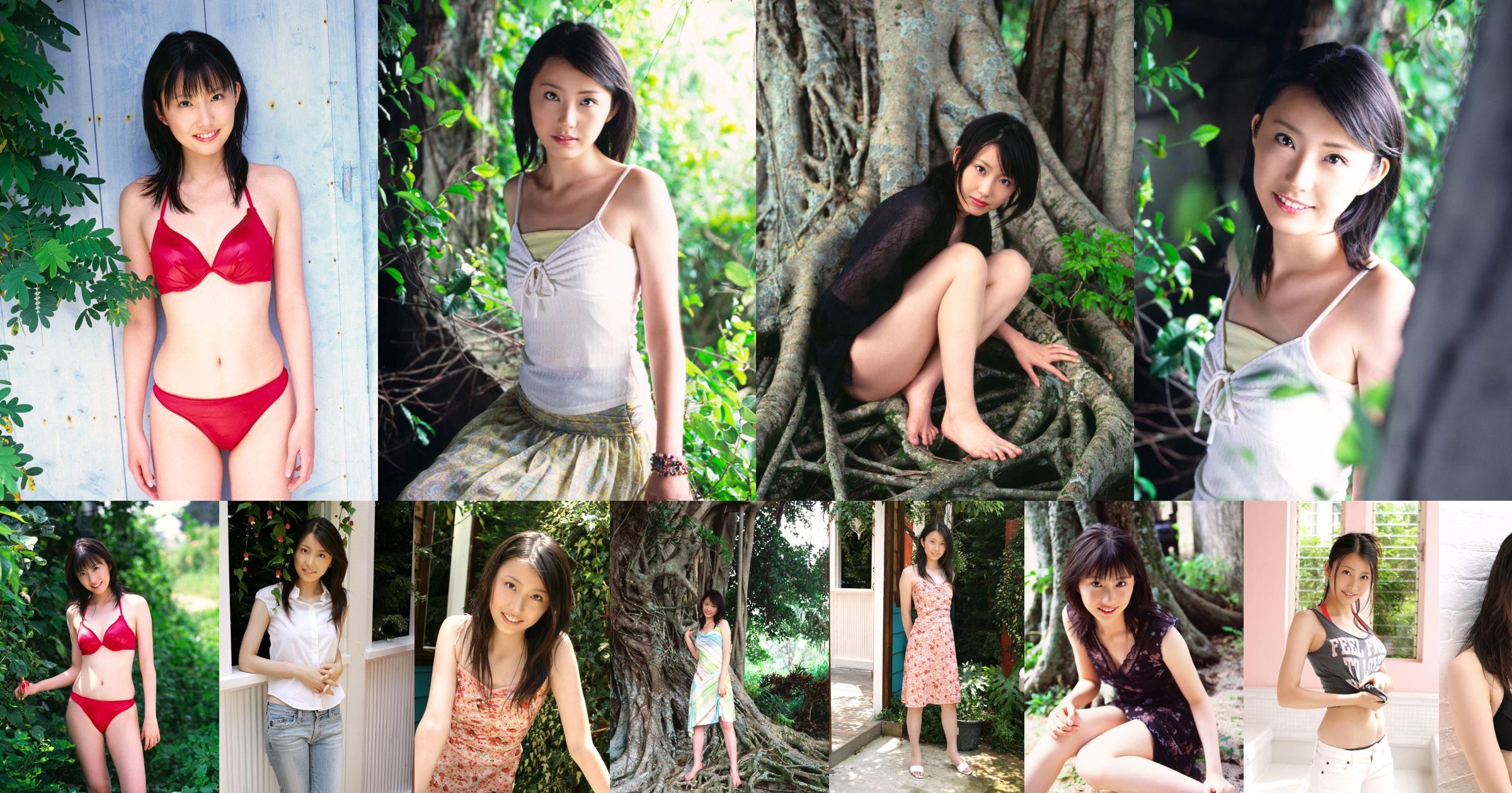 Сяо Руи / Тан Руи "Японский дом для девочек в цветочном браке" [Богиня заголовков] VIP-альбом No.52bbfd Страница 1