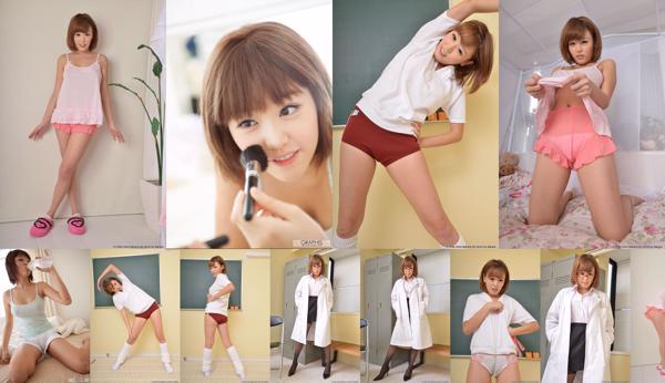 Hamazaki Mao Total 5 Album Foto