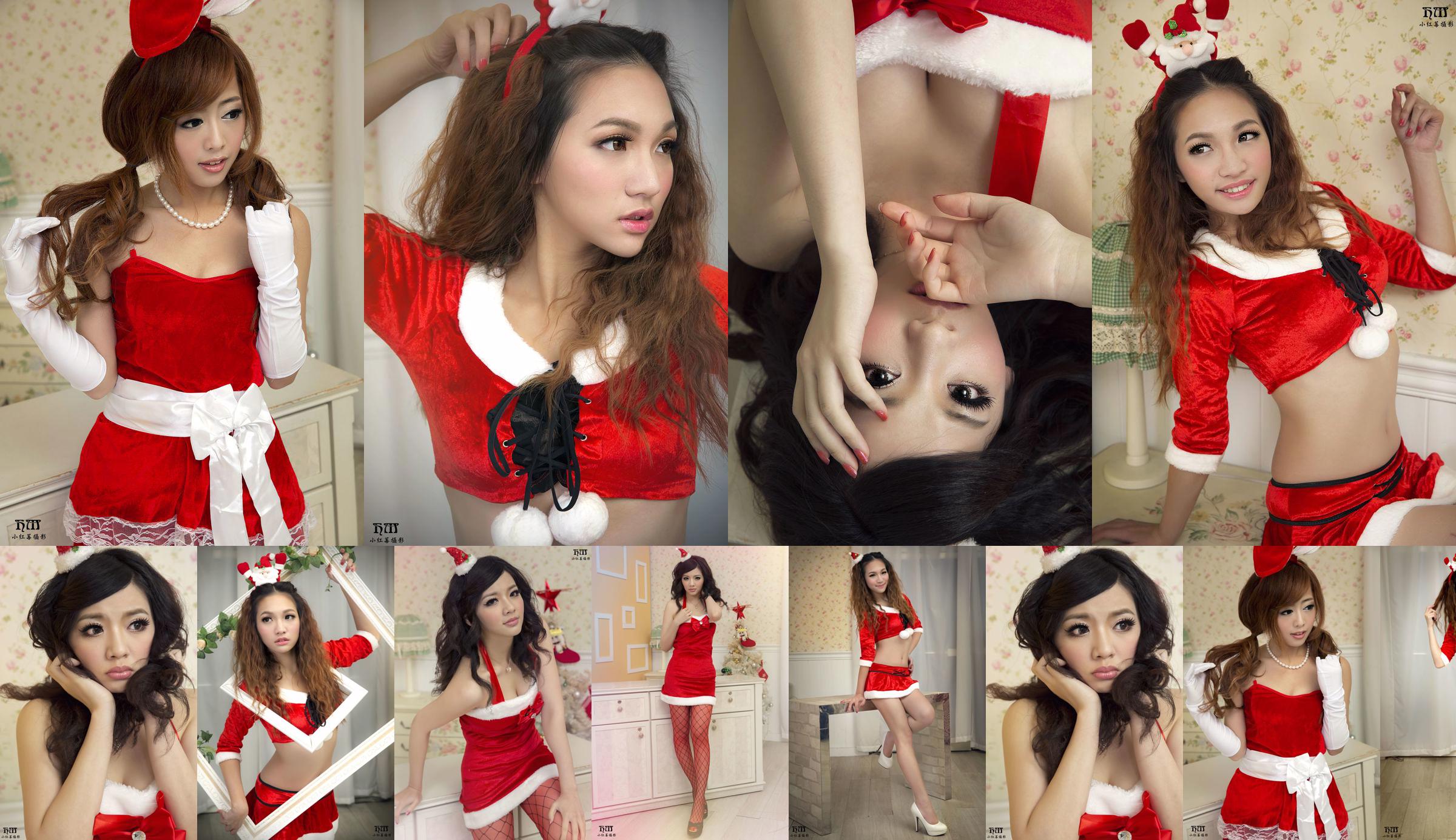 [Taiwan Zhengmei] Guo Yan, Xiaoxi, Xuan Xuan "Christmas Studio Shooting" No.393d4a Page 1