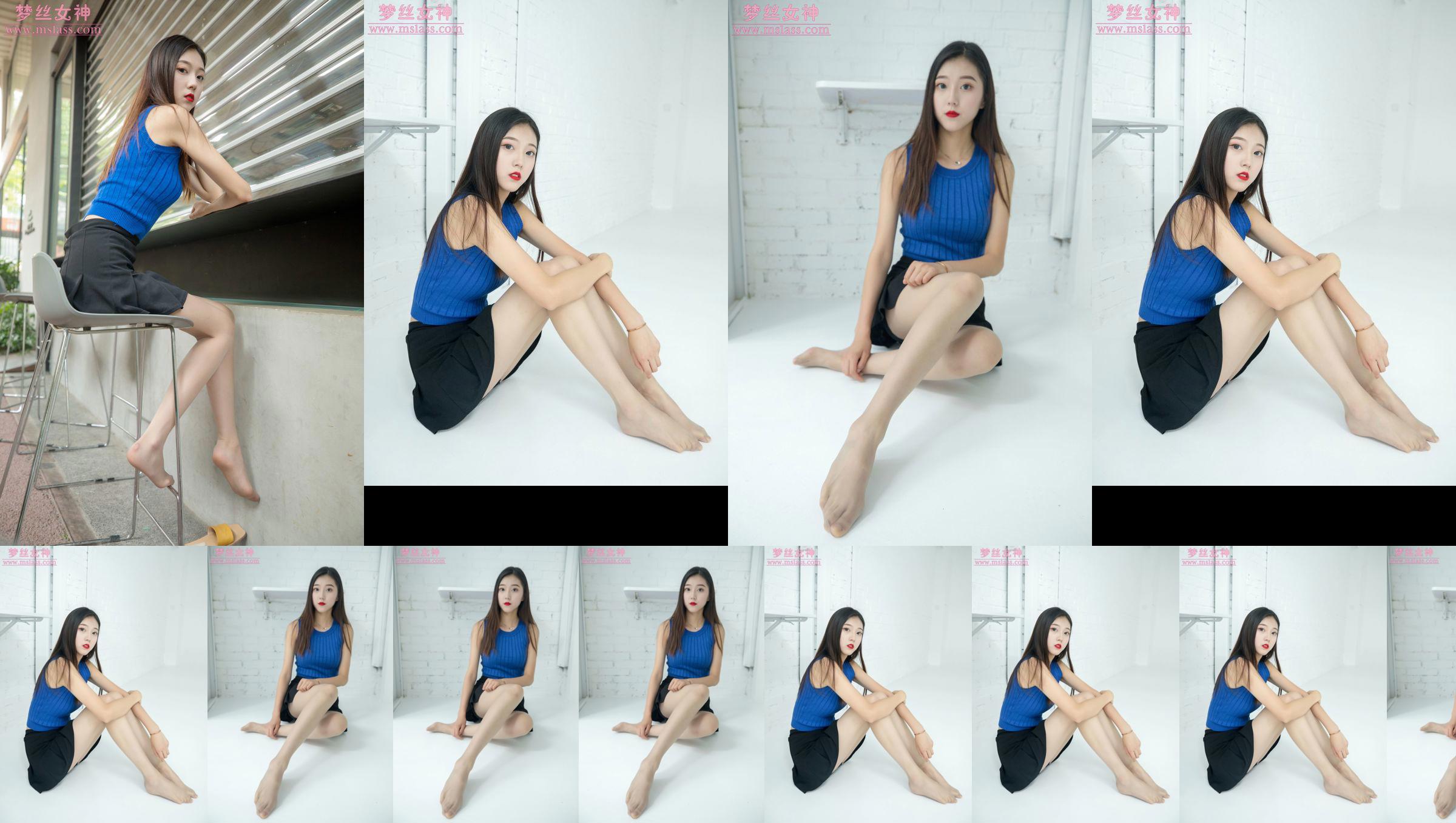 [MSLASS] Shu Lei Art Space Чулки Красивые ноги No.ad0f9e Страница 16